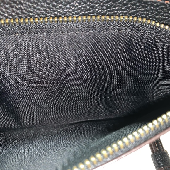 Coach Quilted Tea Rose Crossbody - Picture 6 of 16